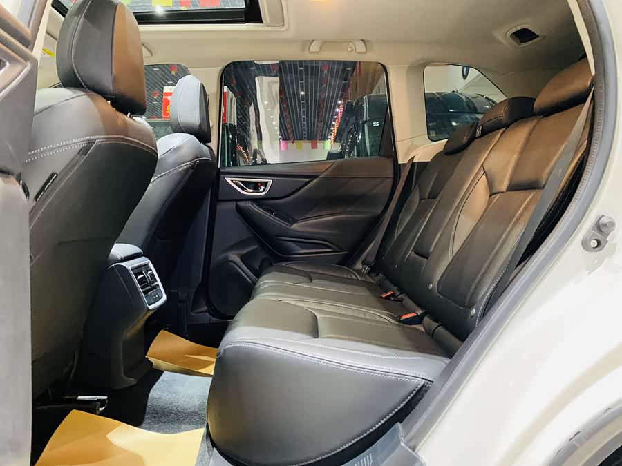 Subaru Forester 2020 — фото 14