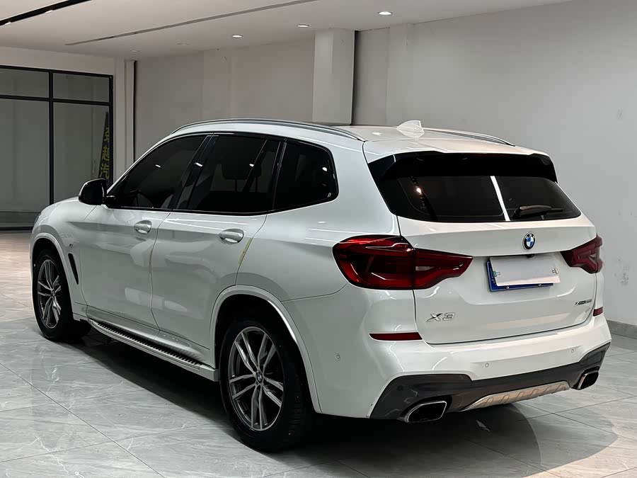 BMW X3 2018