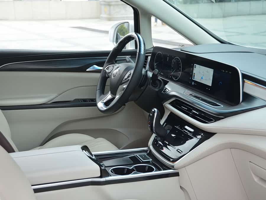 Buick GL8 2022