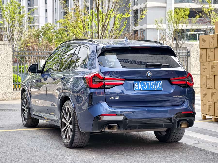 BMW X3 2022