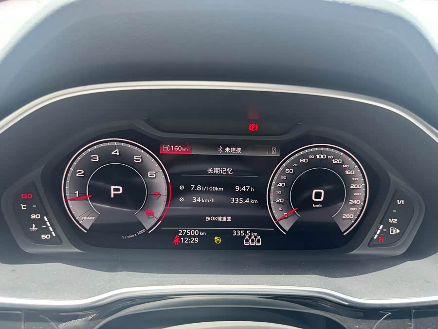 Audi Q3 2023 — фото 11