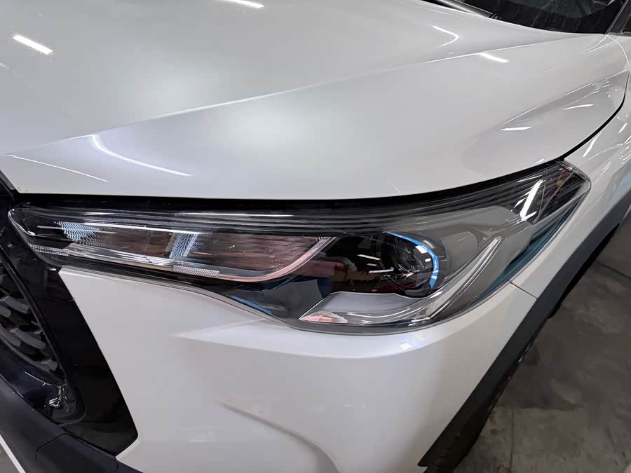 Toyota Corolla Cross 2024