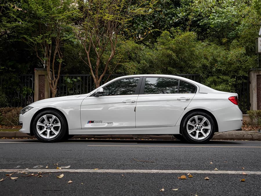 BMW 3 Series 2015