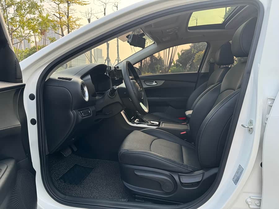 Kia K3 2021