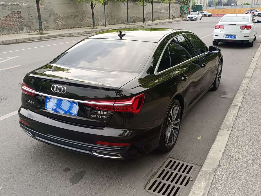 Audi A6L 2019
