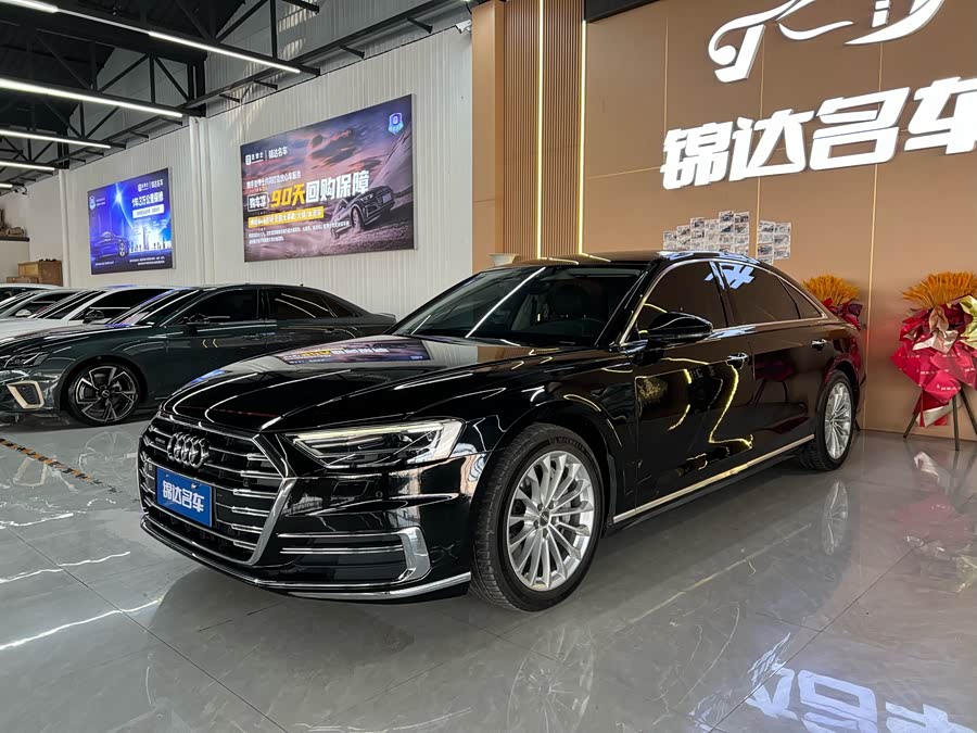 Audi A8 2018
