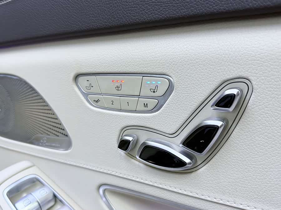 Mercedes-Benz Maybach S-Class 2015 — фото 16