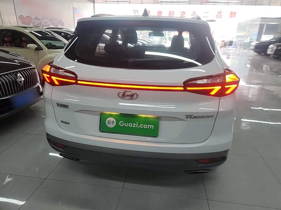 Hyundai Tucson 2019