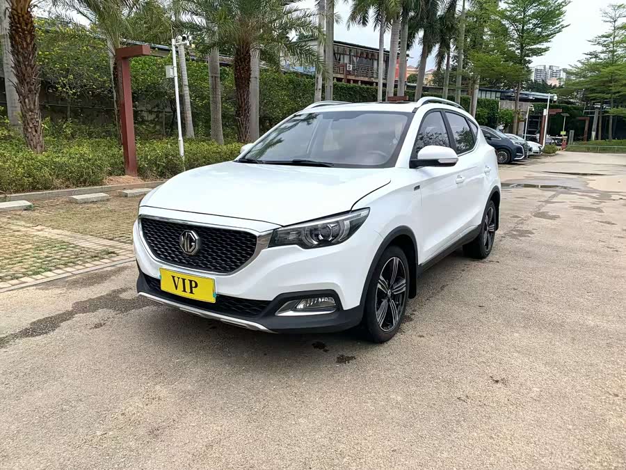 MG ZS 2018