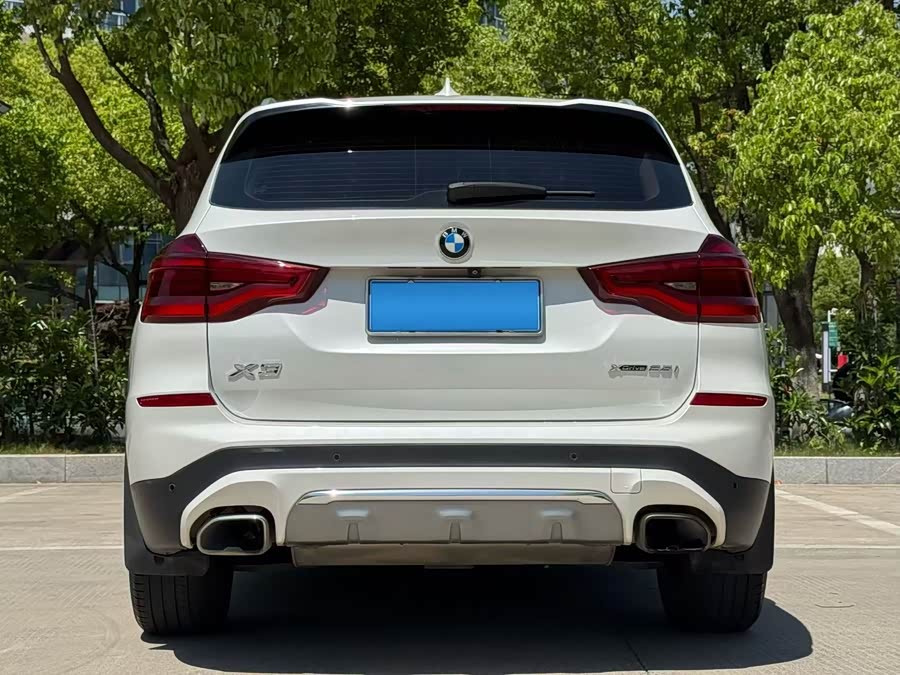 BMW X3 2019