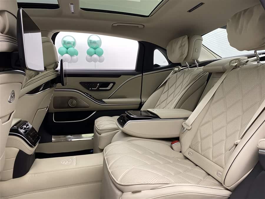 Mercedes-Benz Maybach S-Class 2021 — фото 8
