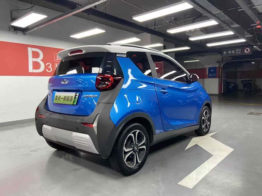 Chery eQ1 2019