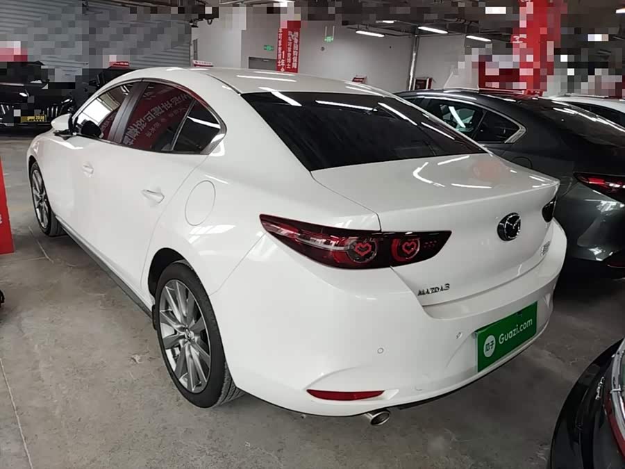 Mazda 3 Angkesela 2023
