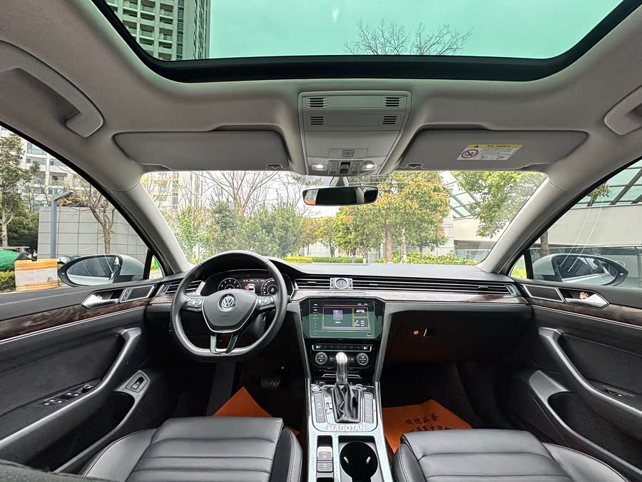 Volkswagen Magotan 2018