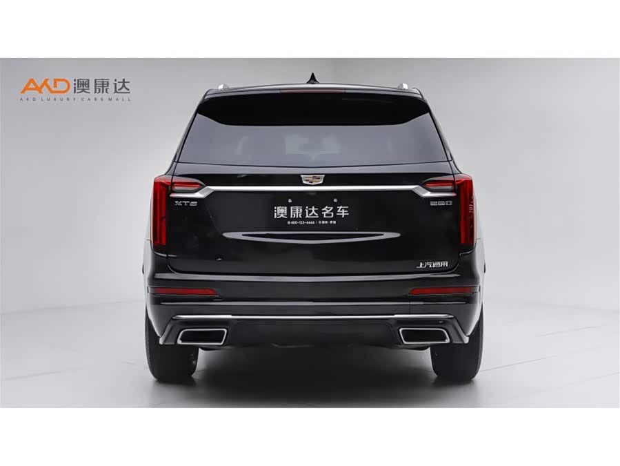 Cadillac XT6 2021