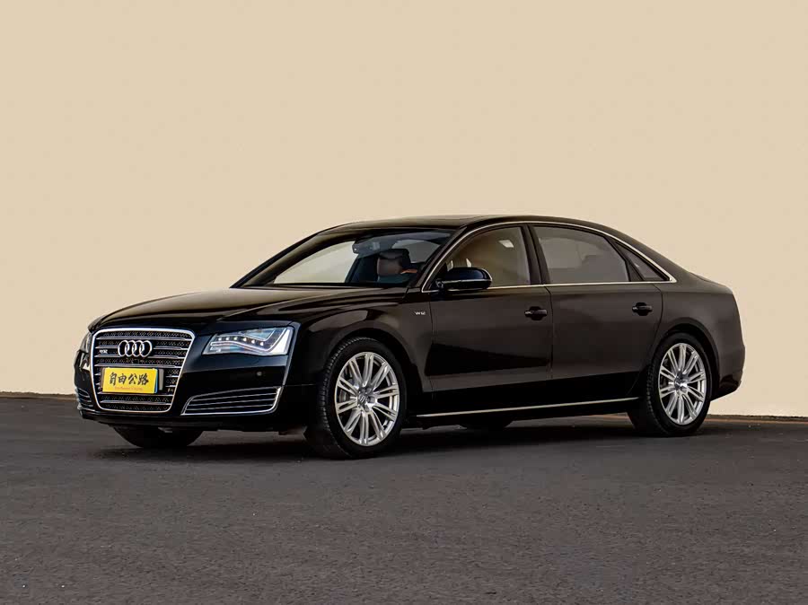 Audi A8 2012