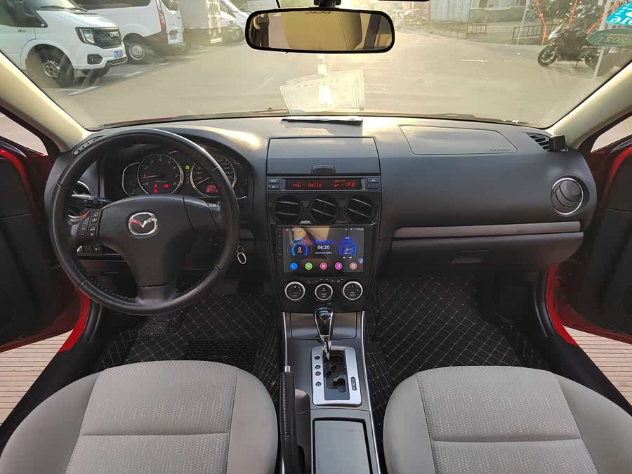 Mazda 6 2013