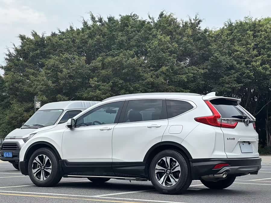 Honda CR-V 2019 — фото 15