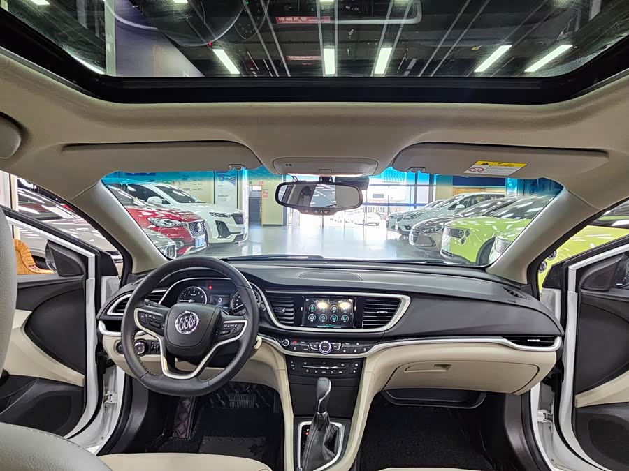 Buick Excelle 2019 — фото 9