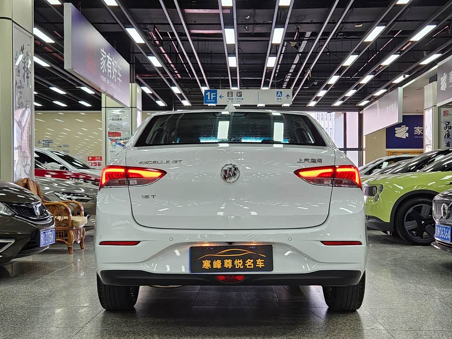 Buick Excelle 2019