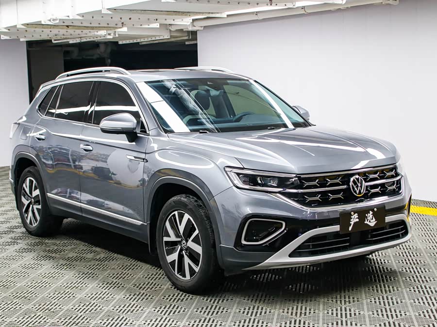 Volkswagen Tayron 2023