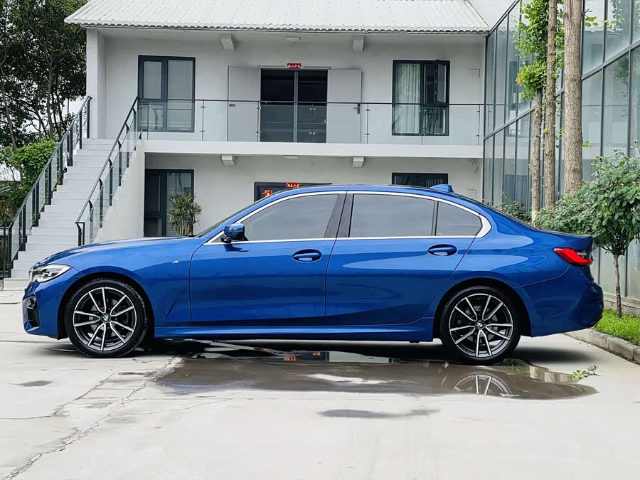 BMW 3 Series 2020 — фото 16