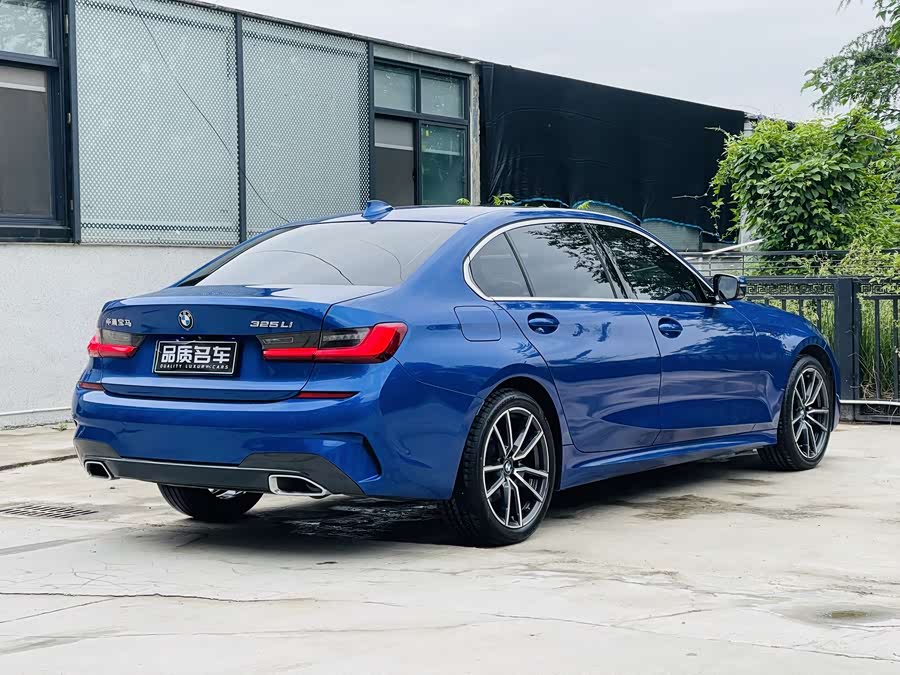 BMW 3 Series 2020 — фото 17