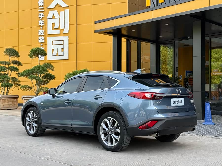 Mazda CX-4 2016