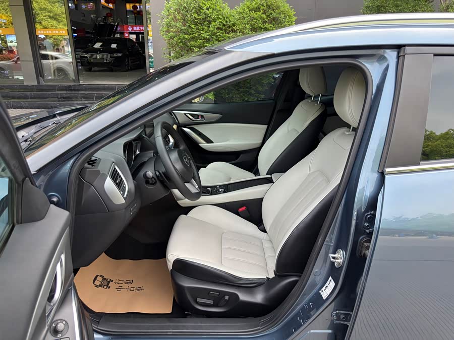 Mazda CX-4 2016 — фото 10