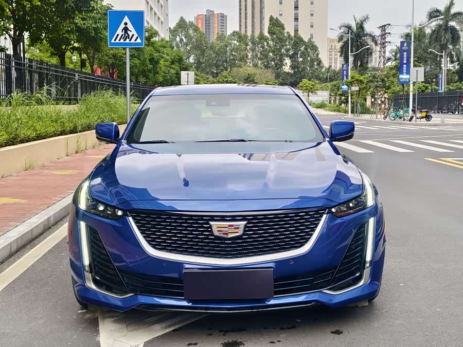 Cadillac CT5 2020