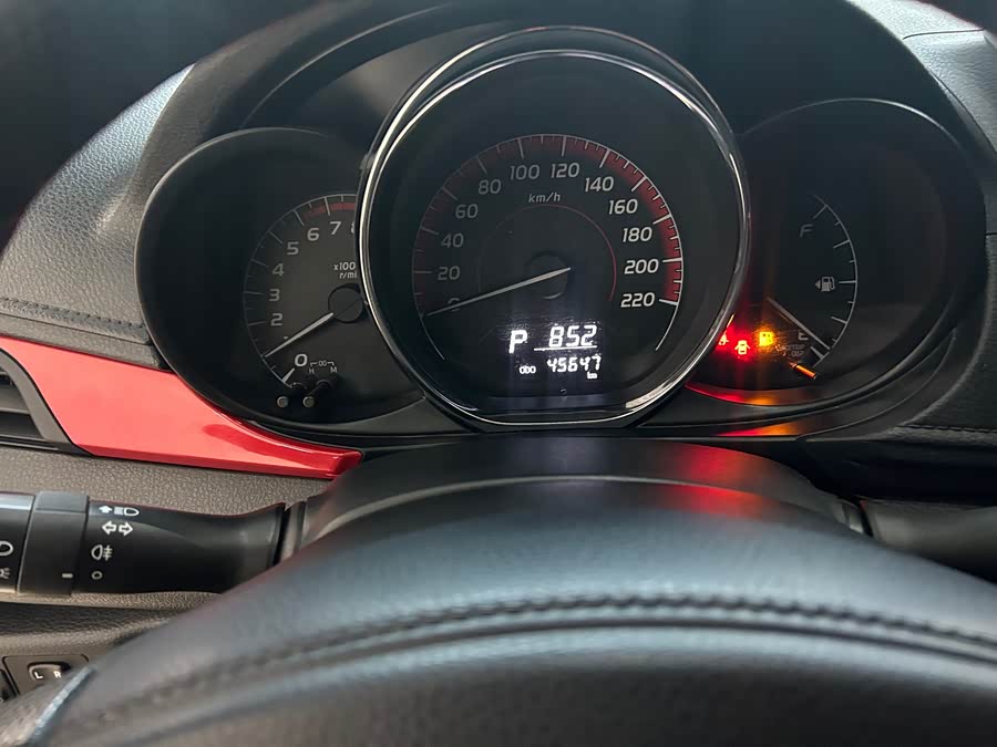Toyota Vios 2022