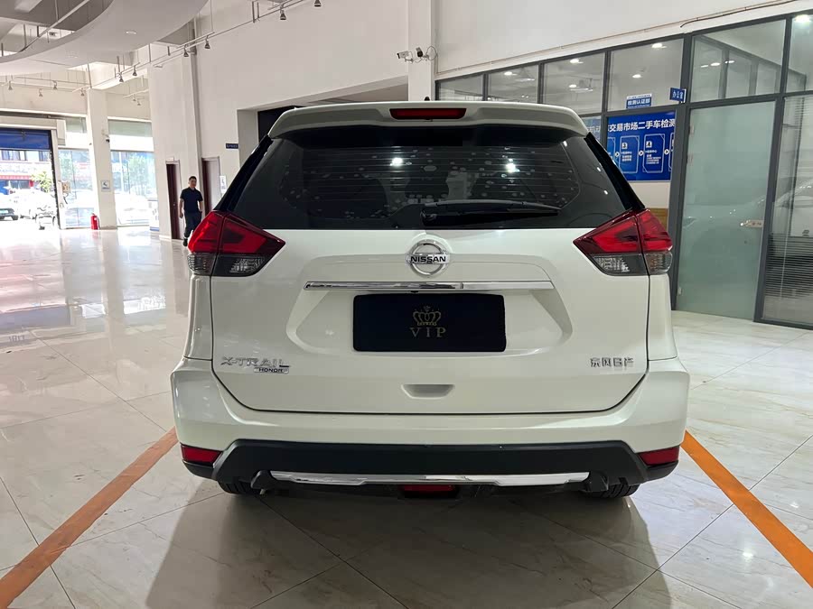 Nissan X-Trail 2021