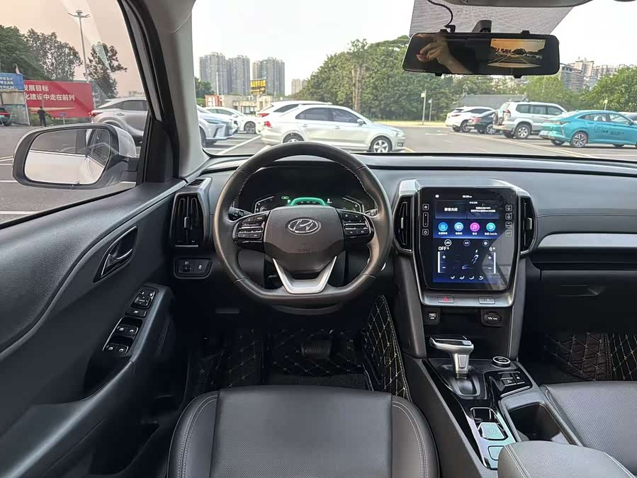 Hyundai ix35 2021
