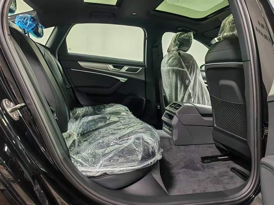 Audi A6L 2026