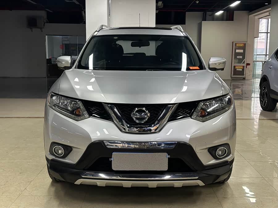 Nissan X-Trail 2014