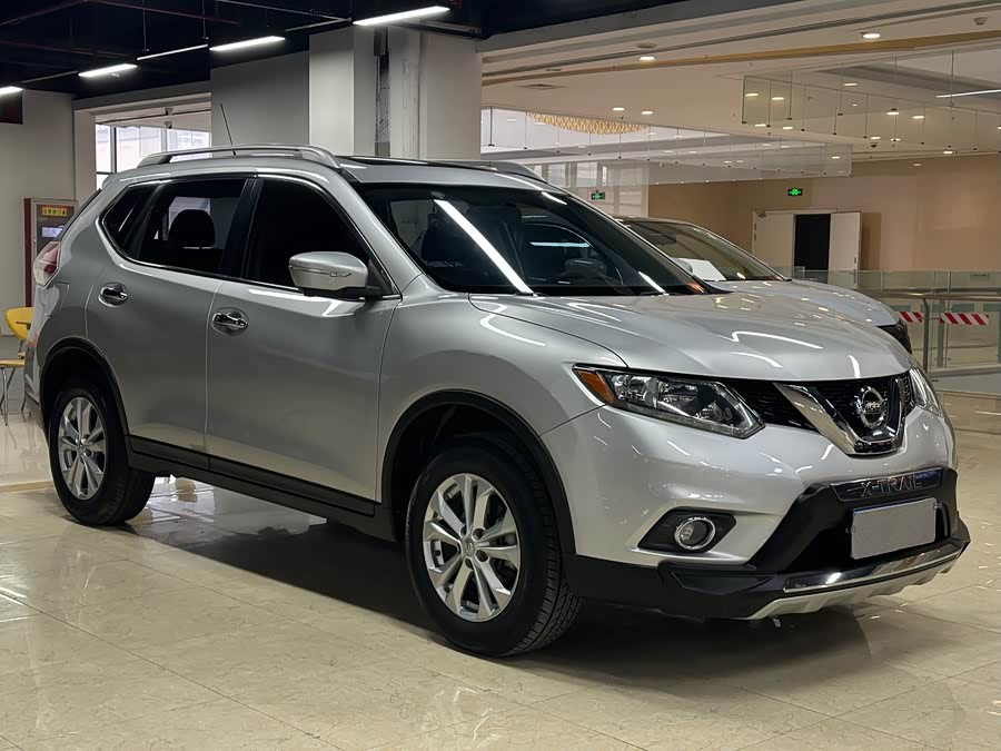 Nissan X-Trail 2014