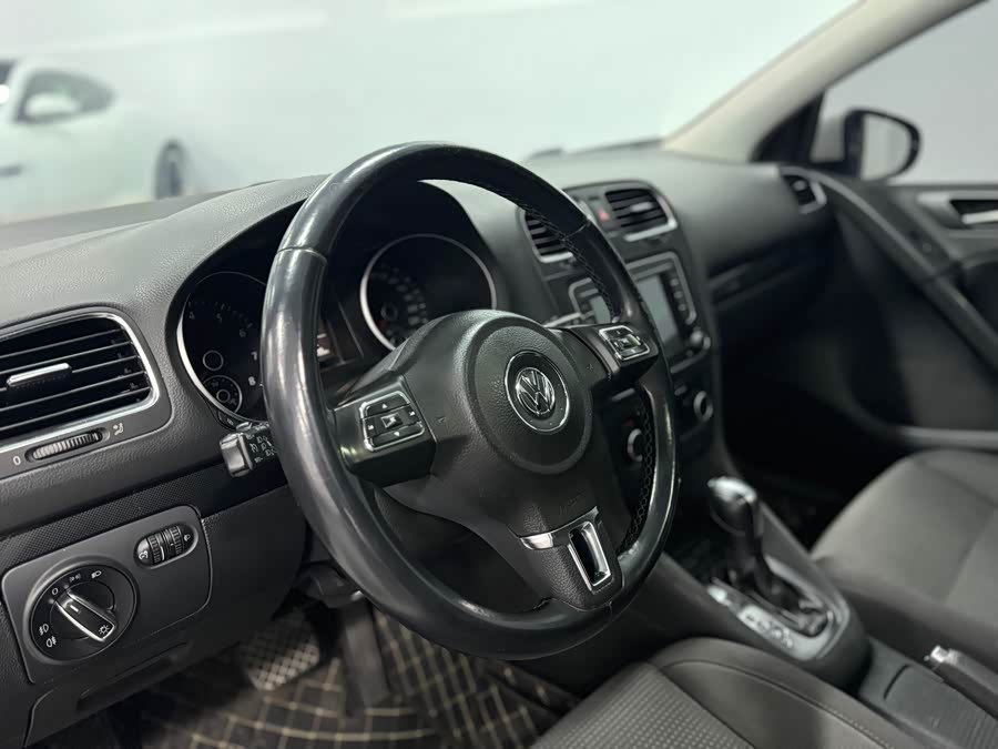 Volkswagen Golf 2012