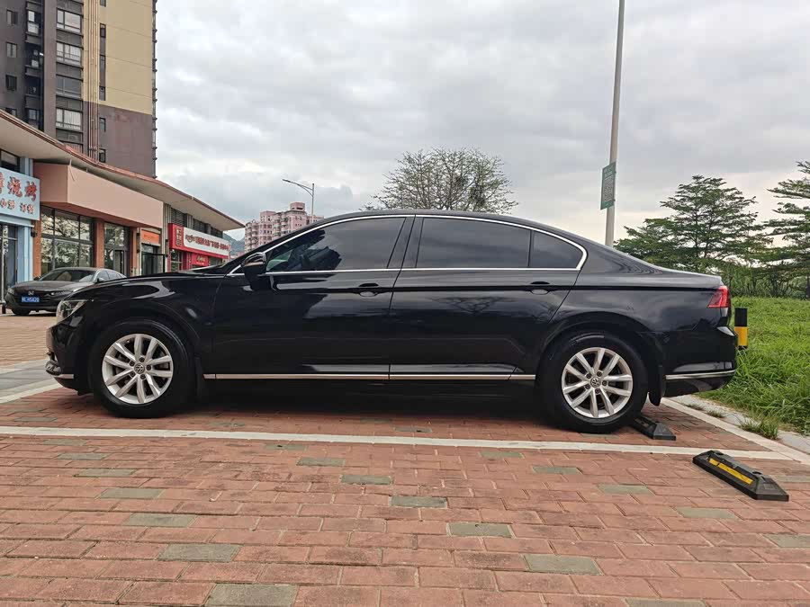 Volkswagen Magotan 2017
