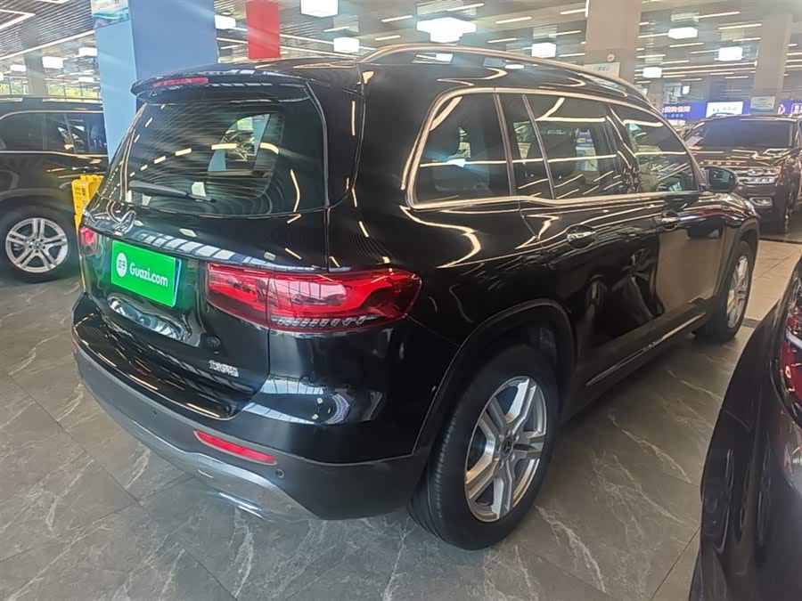 Mercedes-Benz GLB 2022