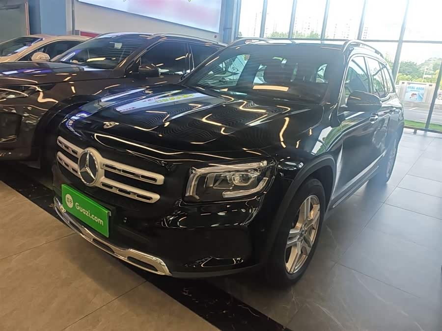 Mercedes-Benz GLB 2022