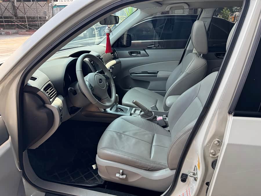 Subaru Forester 2012