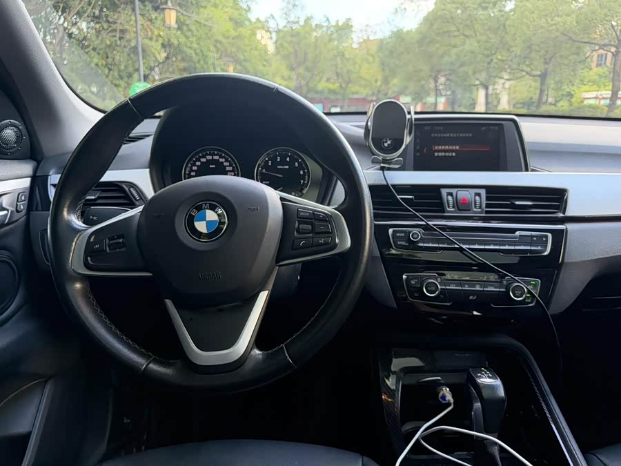 BMW X1 2018