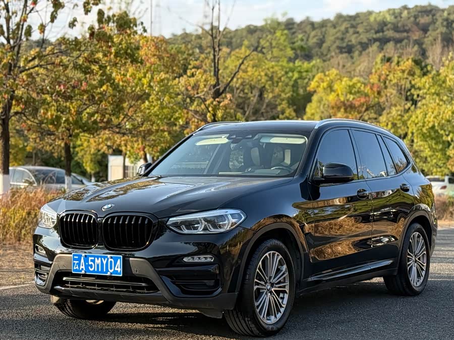 BMW X3 2018