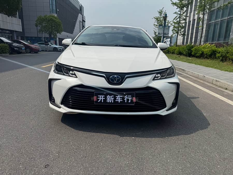 Toyota Corolla 2021