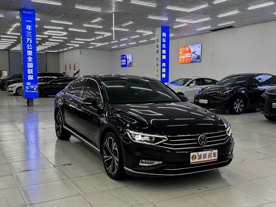 Volkswagen Magotan 2021