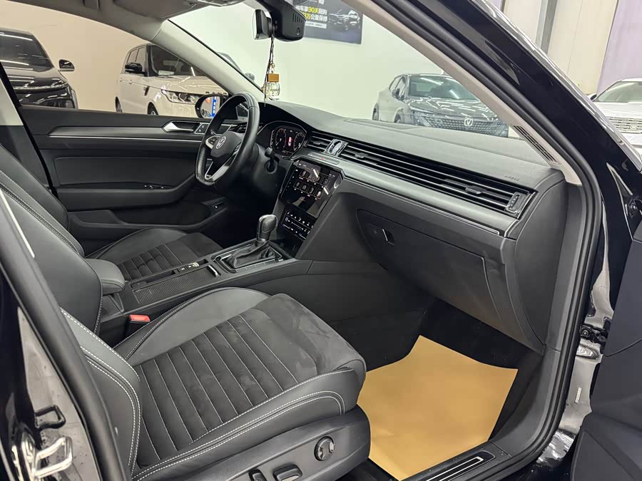 Volkswagen Magotan 2021