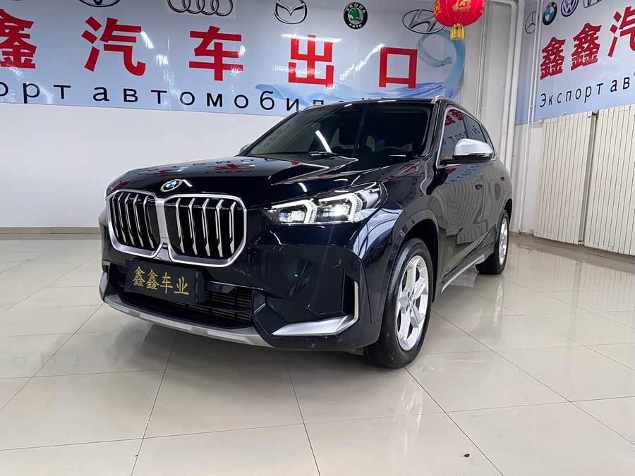 BMW X1 2023
