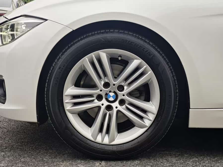 BMW 3 Series 2018