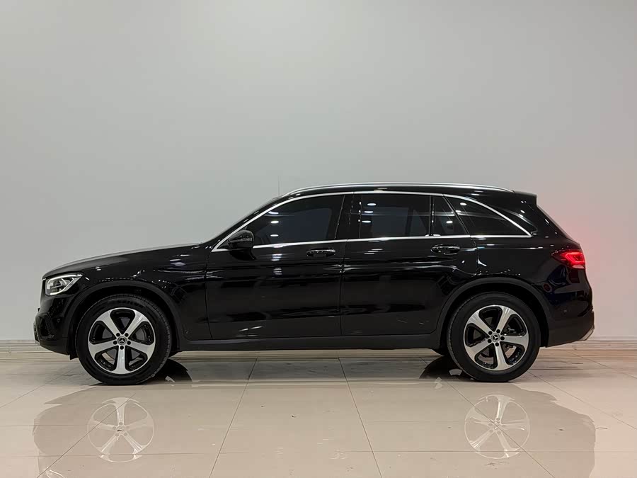Mercedes-Benz GLC 2022