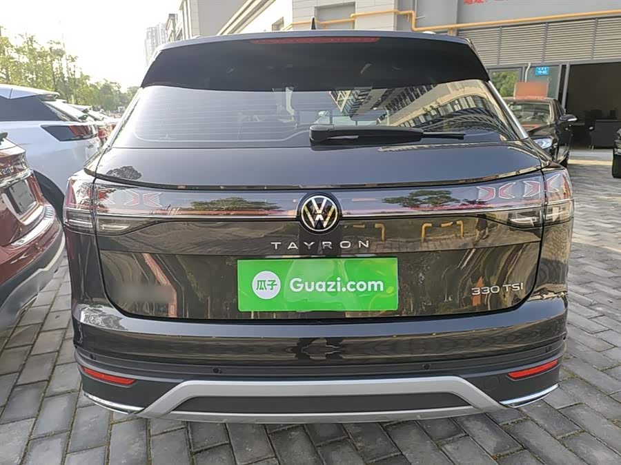 Volkswagen Tayron 2024